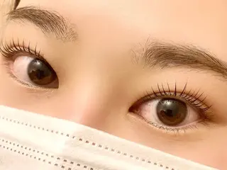 マツエク・マツパ ULUNA 【ウルナ】のマツエク・マツパデザイン