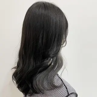 ミディアム カラー eyelash イシワタリ🦢のマツエク・マツパデザイン