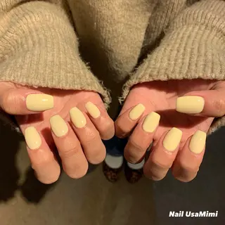 ネイル 本町ネイルNail UsaMimiのネイルデザイン