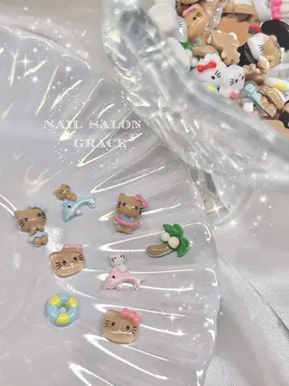 ネイル nailsalon GRACE所属・GRACE nailのネイルデザイン