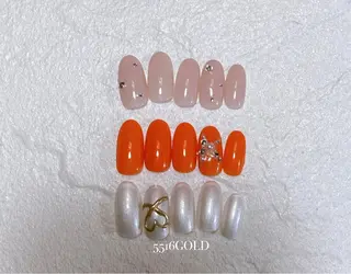 ネイル 💎5516 MACHIKOのネイルデザイン