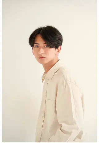 メンズ 🫧ふくだ りな 🕊のヘアスタイル