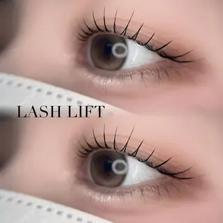 マツエク・マツパ kerria所属・杉田 山吹のマツエク・マツパデザイン