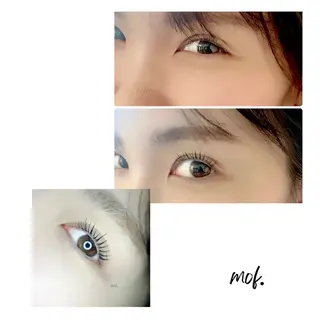 マツエク・マツパ mof.(モフ) Horieのマツエク・マツパデザイン