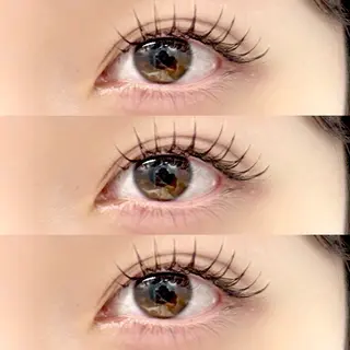 マツエク・マツパ 🫧 nanoka。🫧のマツエク・マツパデザイン