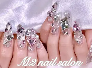 ネイル エムズ エムズのマツエク・マツパデザイン