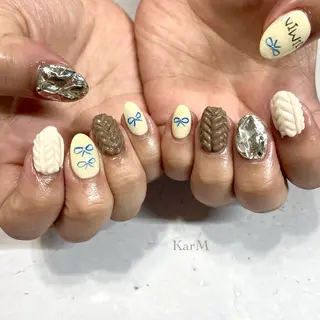 ネイル ogino karinのネイルデザイン