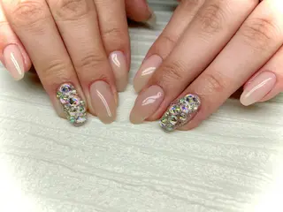 ネイル Nail salon Modeのネイルデザイン