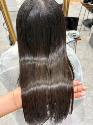 ロング ピンクカラーアレンジ 🩷AYANA🩷のヘアスタイル