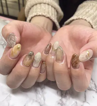 ネイル kouca  nail所属・コウ カnail💅のネイルデザイン