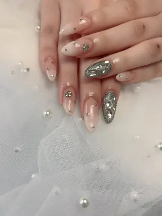 ネイル No8 NAGIのネイルデザイン