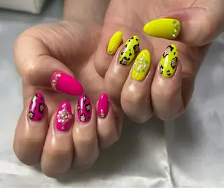 ネイル 💎JADE💎 齊藤沙也香のエステ・リラクイメージ