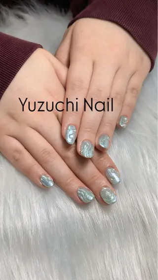 ネイル Yuzuchi Nailのネイルデザイン