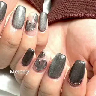 ネイル Yuki Takahamaのネイルデザイン