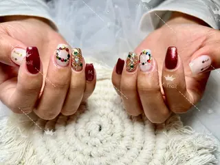 ネイル M.T  nail所属・M.T nailのネイルデザイン