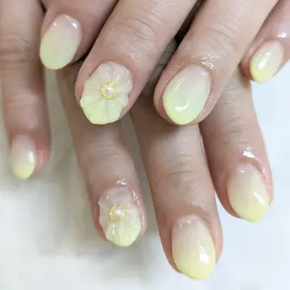 ネイル Gerbera Nailistのネイルデザイン