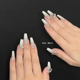 ネイル HIN NAILのネイルデザイン