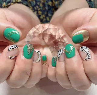 ネイル kouca  nail所属・コウ カnail💅のネイルデザイン