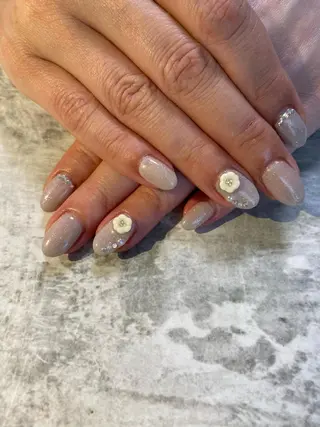 ネイル 吉岡 裕子のネイルデザイン