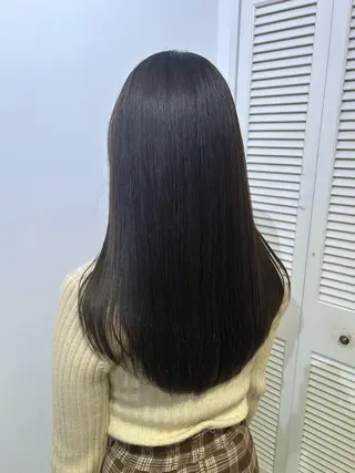 ロング adorable 🐾林 莉桜のヘアスタイル