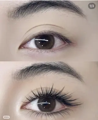 マツエク・マツパ 🌈U・mi ユユのマツエク・マツパデザイン