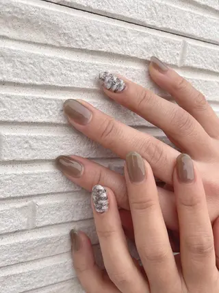 ネイル Lilly Co.のネイルデザイン