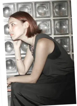 ショート ノモト ハルのヘアスタイル