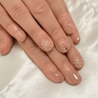 ネイル nail salon　BLANC所属・BLANC 《ブラン》のネイルデザイン