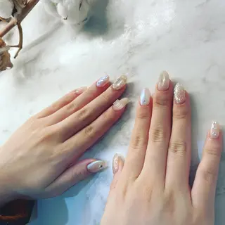 ネイル 大阪江坂 Kaiのネイルデザイン