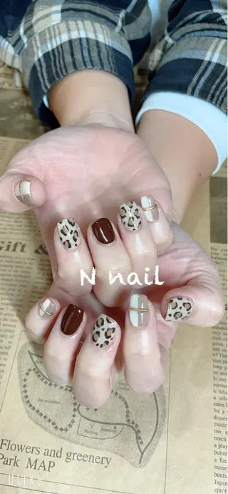 ネイル N nailのネイルデザイン