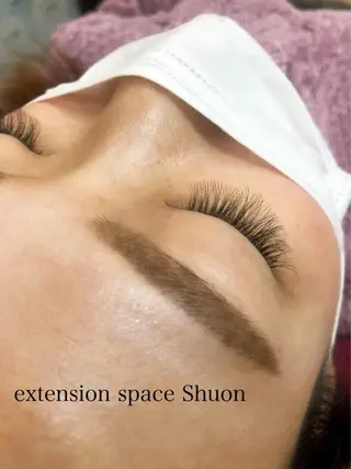 マツエク・マツパ 戸田 早耶のマツエク・マツパデザイン