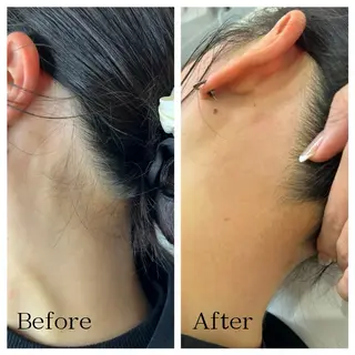 アイブロウ Blange栩原 史穂のエステ・リラクイメージ