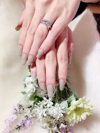 ネイル Ogasawara Tokikaのネイルデザイン