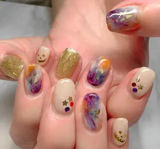 ネイル reve あやののネイルデザイン