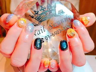 ネイル リン リンのネイルデザイン