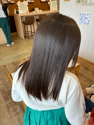 ロング 長尾ゆりの/ボブ/ ベージュ/ハイトーンのヘアスタイル