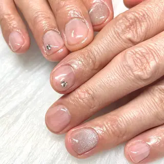ネイル Nail ヌシん家 AKANEのネイルデザイン