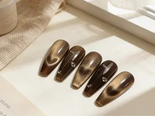 ネイル メルシー リリのネイルデザイン