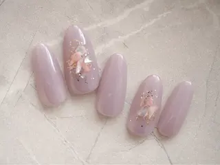 ネイル 鈴木 麻里のネイルデザイン