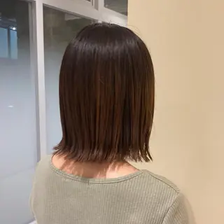 ショート 野村 ゆいのヘアスタイル