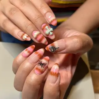 ネイル nailartist TERRYのネイルデザイン