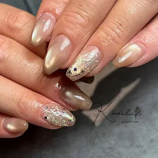 ネイル K naiL所属・王 雅文のネイルデザイン