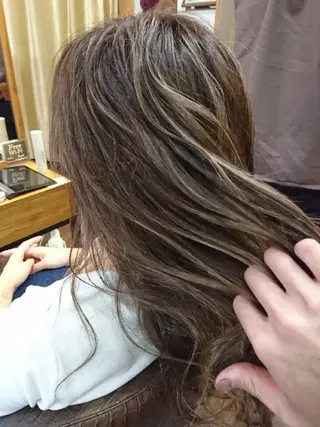 ロング パーマ ヘアアレンジ メンズ カラー ◆ショート/ボブ/ 髪質改善◆松本尚弥のヘアスタイル