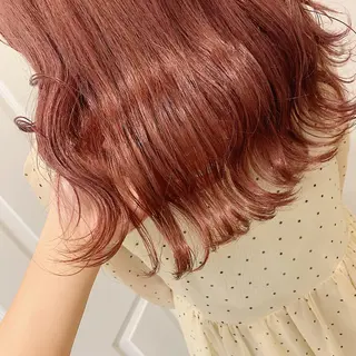 ロング カラー GO TODAY SHAiRE SALON 町田店所属・🫧大森 知夏🫧のヘアスタイル