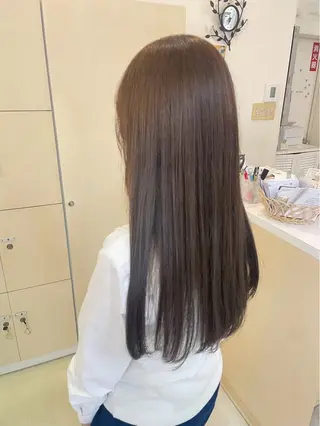 カラー emu天文館店所属・emu🤍𐙚 Miyuのヘアスタイル