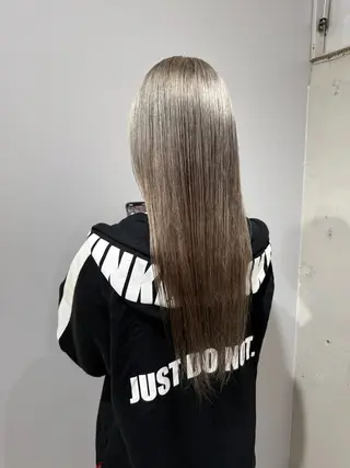 ロング カラー Riganuts池袋 Hayato✂︎のヘアスタイル
