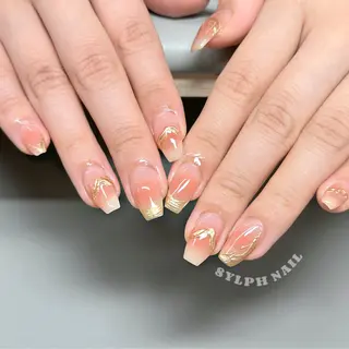 ネイル Trend Nail シルフのネイルデザイン
