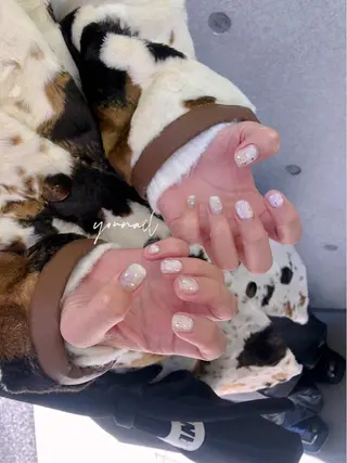 ネイル younail所属・Younail 🍇のネイルデザイン