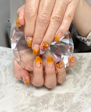 ネイル ゆぴねいる所属・ゆぴねいる yupinailのネイルデザイン