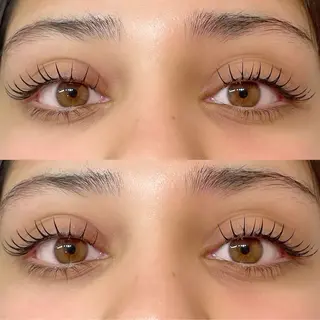 マツエク・マツパ Natsuki ナツキのマツエク・マツパデザイン